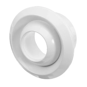  Spherical Jet Nozzle: HVAC Soffit Vent Cover 6" Neck Size - Adjustable Round - Picture 1 of 9