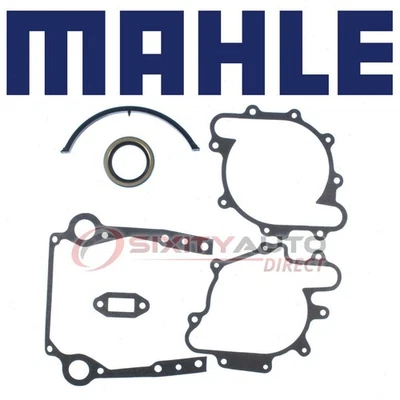 MAHLE Engine Timing Cover Gasket Set for 1964-1990 Oldsmobile 442 98 Calais sy - Image 1 of 4