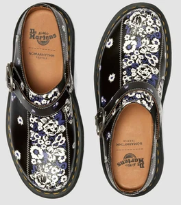 Dr. Martens x NÒMARHYTHM TEXTILE 42734100 GENIX_NAPPA_ISHAM_NOMA_WHITEMULTI - Picture 1 of 10