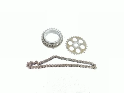 Juego de cadena y piñón bomba aceite Honda CBR 600 F4 99 00 Foto 1 de 4