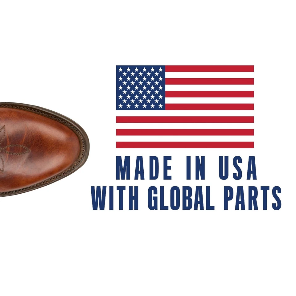 Bota para hombre Tony Lama Derby 12" punta redonda mediana Foto 1 de 1