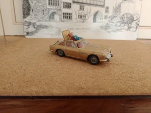 Corgi James Bond Aston Martin DB5 Gold Model Car - Picture 1 of 24