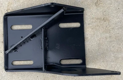 SOPORTE SOPORTE COMPRESOR AIRE AIRE AIRE ACONDICIONADO FORD THUNDERBIRD FE 352 390 427 1961-1962 Foto 1 de 4