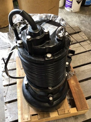 Bomba de aguas residuales GPT Bomba de aguas residuales Modelo Tipo GSTO-532 HP 5; Hz 60 NUEVO Foto 1 de 4