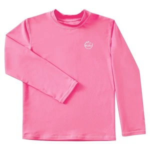 Boys Rash Guard Swim Shirt Baby/Toddler Long Sleeve UPF 50+ Sun Protection SP... - Picture 1 of 7
