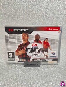Fifa Football 2005 - NGage - Nuovo Sigillato - Foto 1 di 4