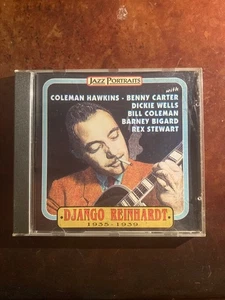 Django Reinhardt / 1935-1939 - Jazz Portraits - Picture 1 of 2