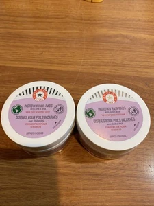 2 X First Aid Beauty Ingrown Hair Pads with BHA & AHA 28 Pads Factory Sealed - Picture 1 of 2
