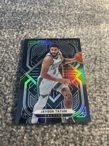 2020-21 Panini Obsidian NBA Jayson Tatum Boston Celtics - Picture 1 of 2