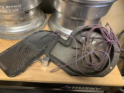 Chevelle GTO 1966 1967, 442, descongelador de ventana trasera Buick OEM funcionando Foto 1 de 4