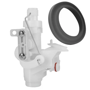 31705 Upgraded For Thetford Aqua Magic V Toilet Water Valve Replacement For RV - Picture 1 of 4
