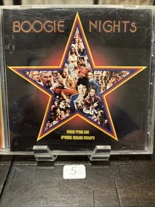 Boogie Nights-by Boogie Nights-original Sountrack(Emotions, Commodores..-CD- 5 - Picture 1 of 2