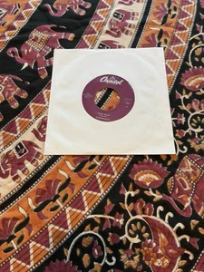 Badfinger Baby Blue US 1993 7" Blue Jukebox Vinyl Capitol Records - Picture 1 of 6