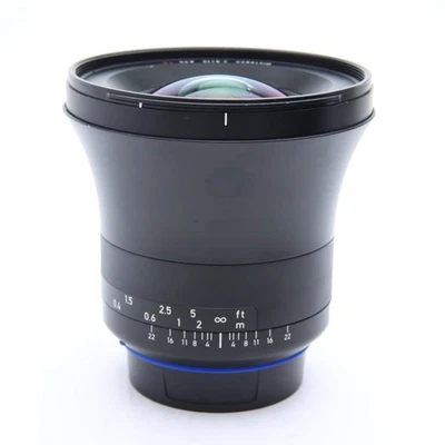 Carl Zeiss Milvus 15mm F/2.8 ZE (for Canon EF mount) #232 - Image 1 of 4