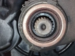GETRIEBE / 33150 FÜR TOYOTA YARIS _P1_ 1.0 SCP10_ - Bild 1 von 6