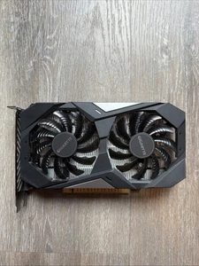 GIGABYTE NVIDIA GeForce GTX 1650 Graphics Card - Picture 1 of 2