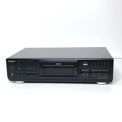 Technics SL-PS770D Compact Disc Player Germany Rare Excellent Condition - Image 1 of 4
