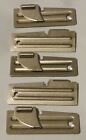 Military Original Issue P51 GI Can Opener USA made Shelby Co New pack of 5
