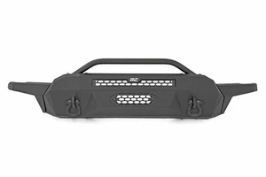 Rough Country Front Bumper High Clearance Hybrid for Toyota Tacoma (16-23) - Picture 1 of 7
