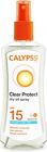 Calypso Wet Skin Dry Oil Spray with SPF6, SPF10, SPF15, SPF30, 200 ml