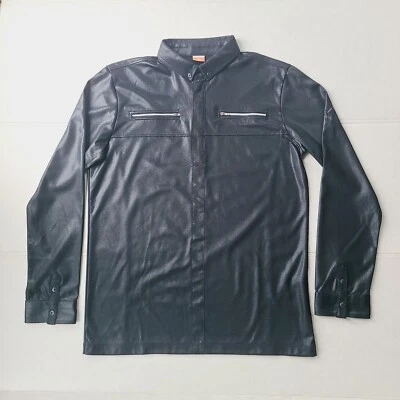 NWT PUMA SE Rudolf Dassler Sport Way Black Zip Up 1 27.5L x 21.8W - Imagem 1 de 4