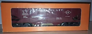 LIONEL LEHIGH VALLEY 2 BAHÍAS TOLVA DE CARBÓN COCHE CALIBRE 0/27 - Leer Notas - Imagen 1 de 4