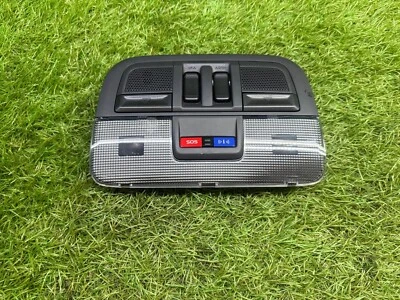 2015-18 Subaru WRX STI lâmpada de mapa de luz cúpula limitada com teto solar fabricante de equipamento original 84621VA120JC - Imagem 1 de 4