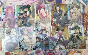 Lycee Overture AquaPlus 2.0 KR 10-Card Set LO-K Series 2024 Near Mint - Picture 1 of 1