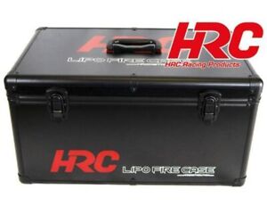 HRC Racing LiPo Aufbewahrungskoffer Fire Case XL 530x330x280mm HRC9721XL 