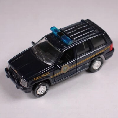 1995 Road Champs — литой автомобиль полиции штата Крайслер (404097) - Изображение 1 из 3