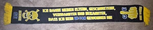 Borussia Dortmund Schal - Anti GE - - Bild 1 von 2