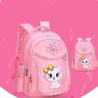 Cute Princess Cat Backpack Kindergarten Bags Doll Handbag Cartoon Bag  Girl