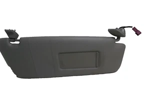 ✅ BMW E60 530I SUN VISOR FRONT RIGHT 2004-2010 OEM AS50 - Picture 1 of 7