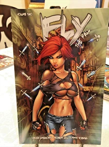 Grimm Fairy Tales The Fly Vol. 2 TPB Zenescope Trade Paperback - Picture 1 of 5