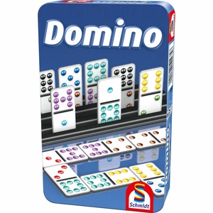 Schmidt Spiele Bring-Mich-Mit-Spiel Domino Legespiel Reisespiel Spiel ab 6 Jahre - Bild 1 von 2