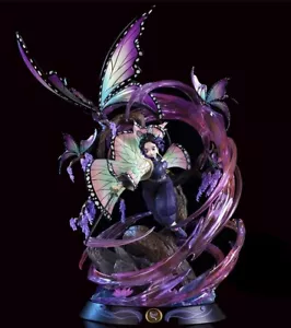 Demon Slayer Kochou Shinobu GK 36CM Action Figure Statue Collectible Toy Gift - Picture 1 of 5