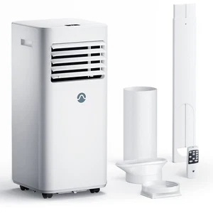 10000 BTU Portable AC For Room Up To 450 Sq. Ft3-In-1 AC Unit - Picture 1 of 4