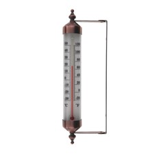 OUTSIDE THERMOMETER GARDEN PATIO OUTDOOR WALL GREENHOUSE - IN-156