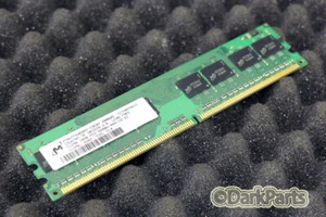 Micron MT8HTF6464AY-53EB7 512MB Memory PC2-4200U-444-12-ZZ - Picture 1 of 1