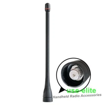 Antena UHF para F4000 F4001 F4002 F4003 F4010 F4011 F4020 F4021 portátil - Imagem 1 de 3