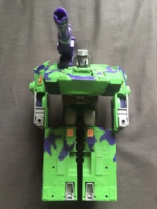 TRANSFORMERS Megatron Tank G2 - Hasbro - Imagen 1 de 9