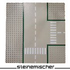 LEGO 32x32 Base Plate Road Straenplatte Platte  - Auswahl alle Varianten - TOP