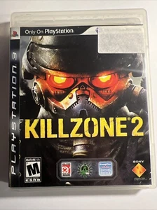 Killzone 2 (PlayStation 3 PS3) Complete CIB - Picture 1 of 4