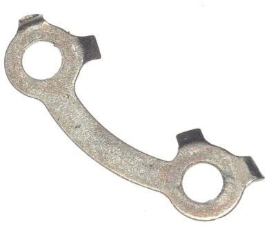 Tapón de arranque placa bloqueo lavadora 1982-1983 Honda CR 480 cr480R Foto 1 de 2