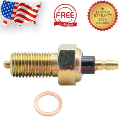 For Yamaha V Star 1300 YZF R1 R1M R1S R6 R6S, Bolt Neutral Switches #12-0073 USA Foto 1 de 4