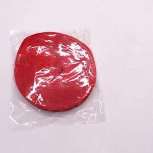 Red Velvet Ribbon 1" x 10 Yd for Gift Wrapping Christmas Tree Decoration - Picture 1 of 4