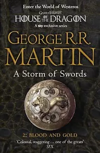 A Storm of Swords, Part 2: Blood and Gold (A Song of Ice and Fire, Book 3) - Picture 1 of 6