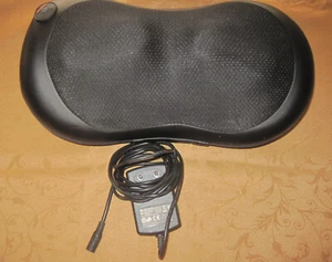 NAIPO MGP-129G Massagekissen Wärmefunktion Shiatsu Rücken-Nackenmassage Infrarot - Bild 1 von 2