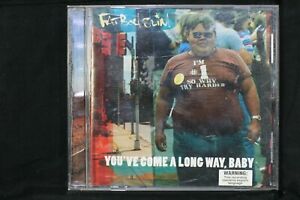 Fatboy Slim ‎– You've Come A Long Way, Baby - CD  (C931)