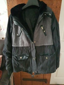 coat size 8. atmosphere.hooded.warm.pockets.sale - Picture 1 of 7